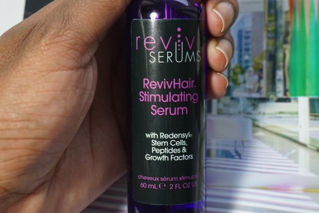 Reviv Hair Stimulating Serum (bellanoirbeauty.com)