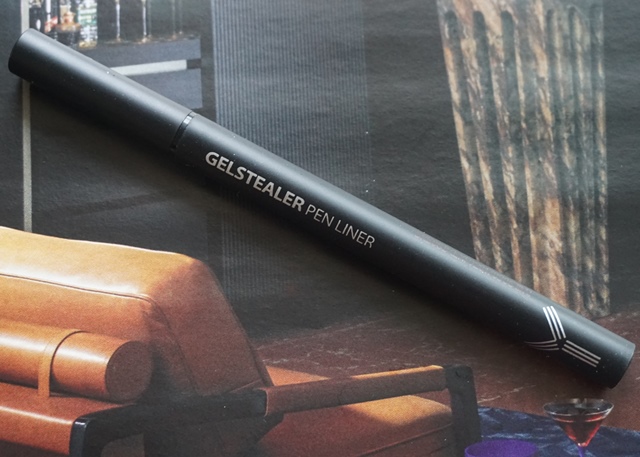 My IPKN GelStealer Pen Liner - Real Black (#01)