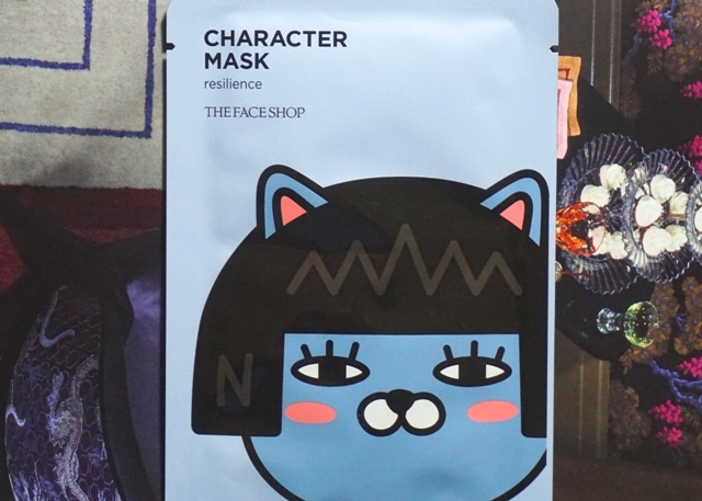 The Face Shop Kakao Friends Character Mask - Neo