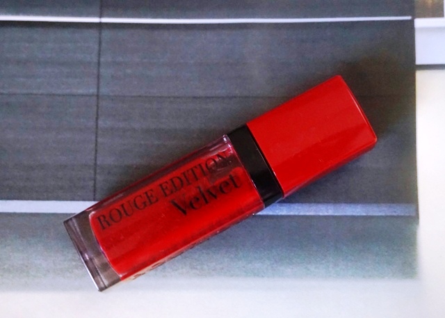 Bourjois Rouge Edition Velvet Lipstick - 08 Grand Cru (bellanoirbeauty.com)