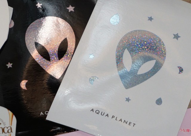 Aqua Planet masks (bellanoirbeauty.com)
