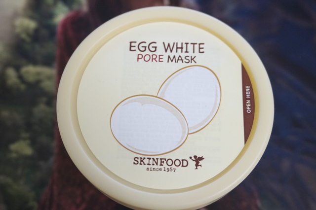 Skinfood Egg White Pore Mask (bellanoirbeauty.com)