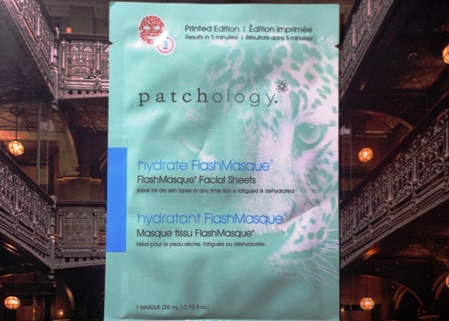 Patchology Hydrate FlashMasque (bellanoirbeauty.com)