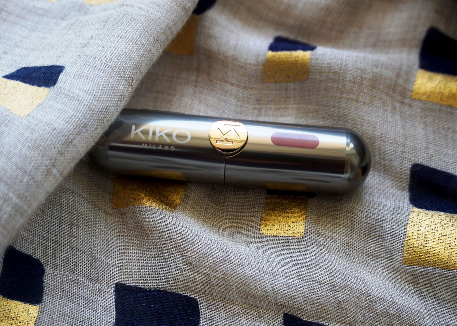 Kiko Unlimited Stylo Lipstick 04 | bellanoirbeauty.com