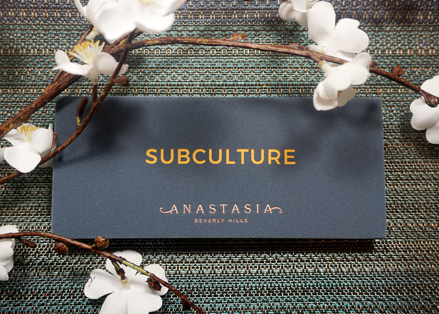 Anastasia Beverly Hills Subculture Palette | bellanoirbeauty.com