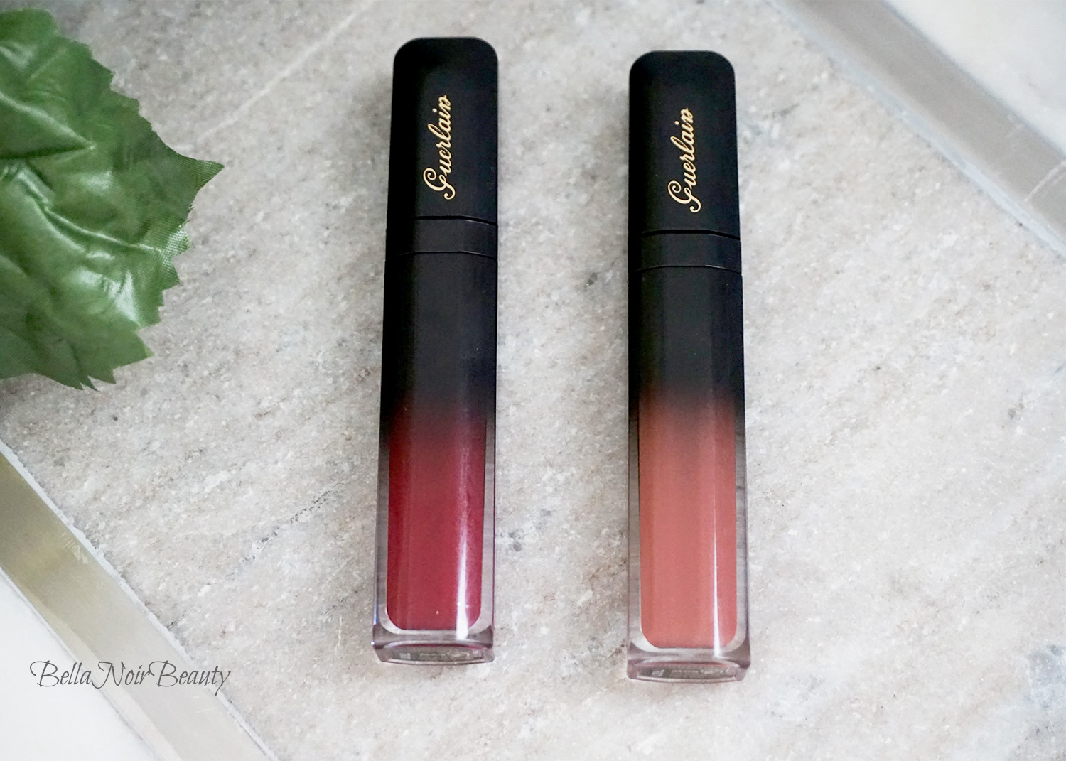 Guerlain Intense Liquid Matte Lipsticks | bellanoirbeauty.com
