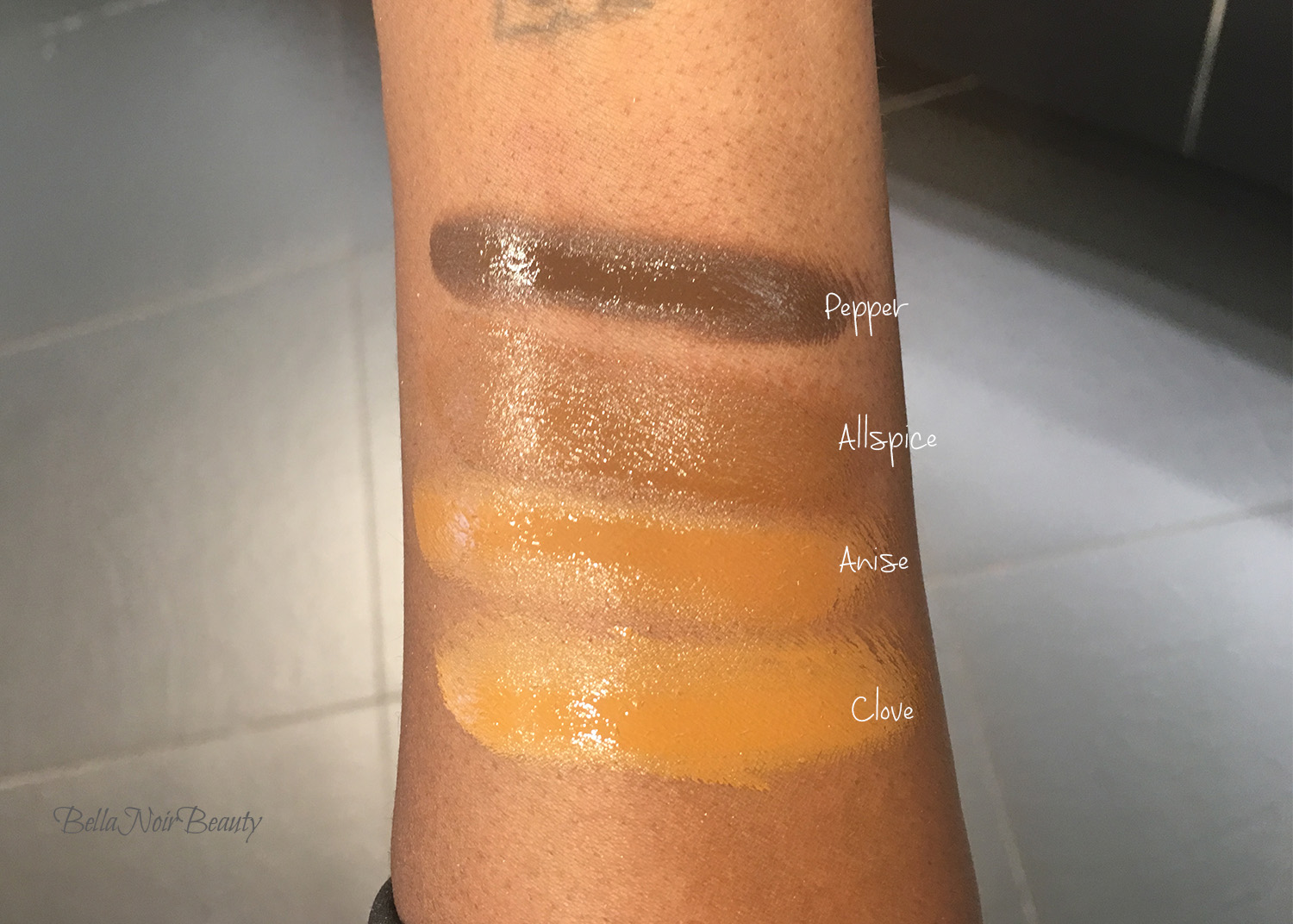 Sephora Collection Make No Mistake High Coverage Concealer | bellanoirbeauty.com
