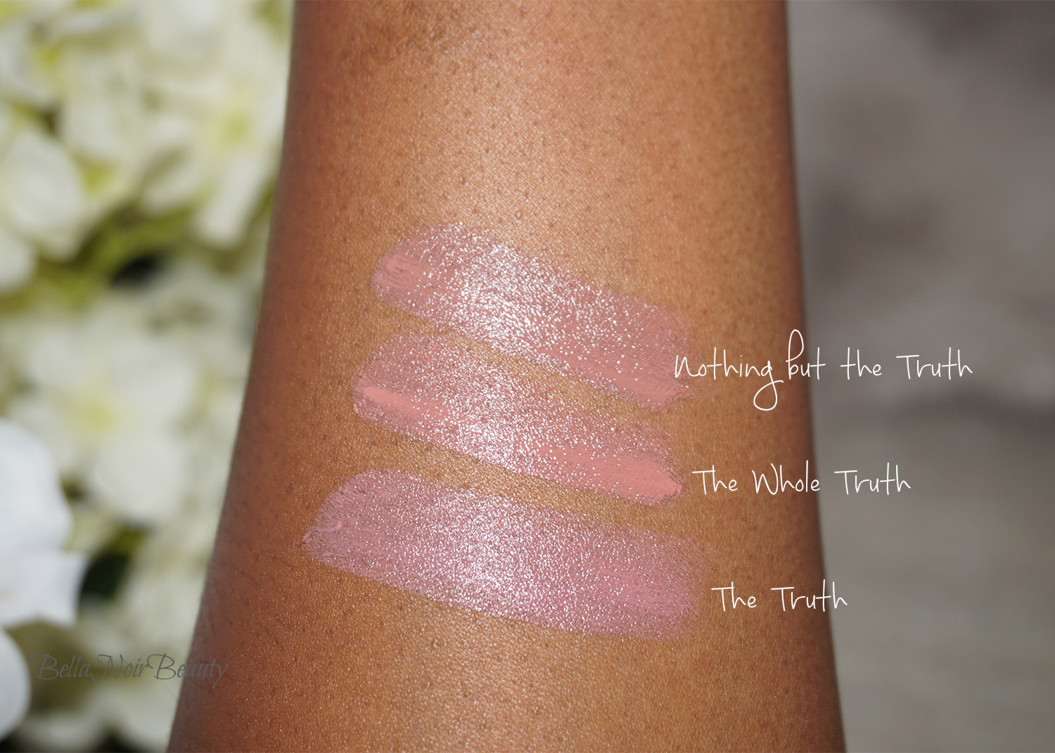 Lipstick Queen Nothing but the Nudes Lipsticks | bellanoirbeauty.com