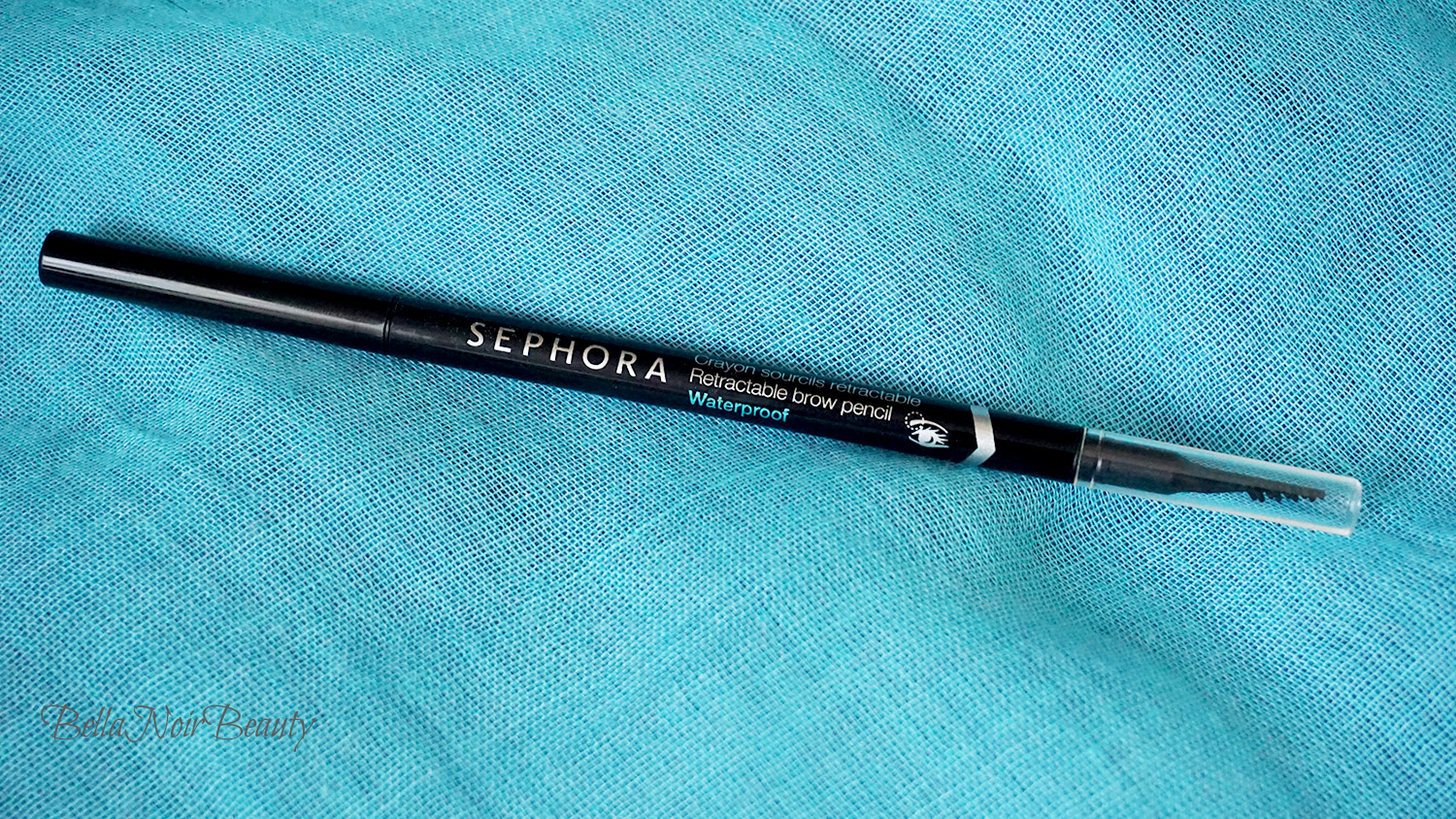 Sephora Retractable Brow Pencil | bellanoirbeauty.com