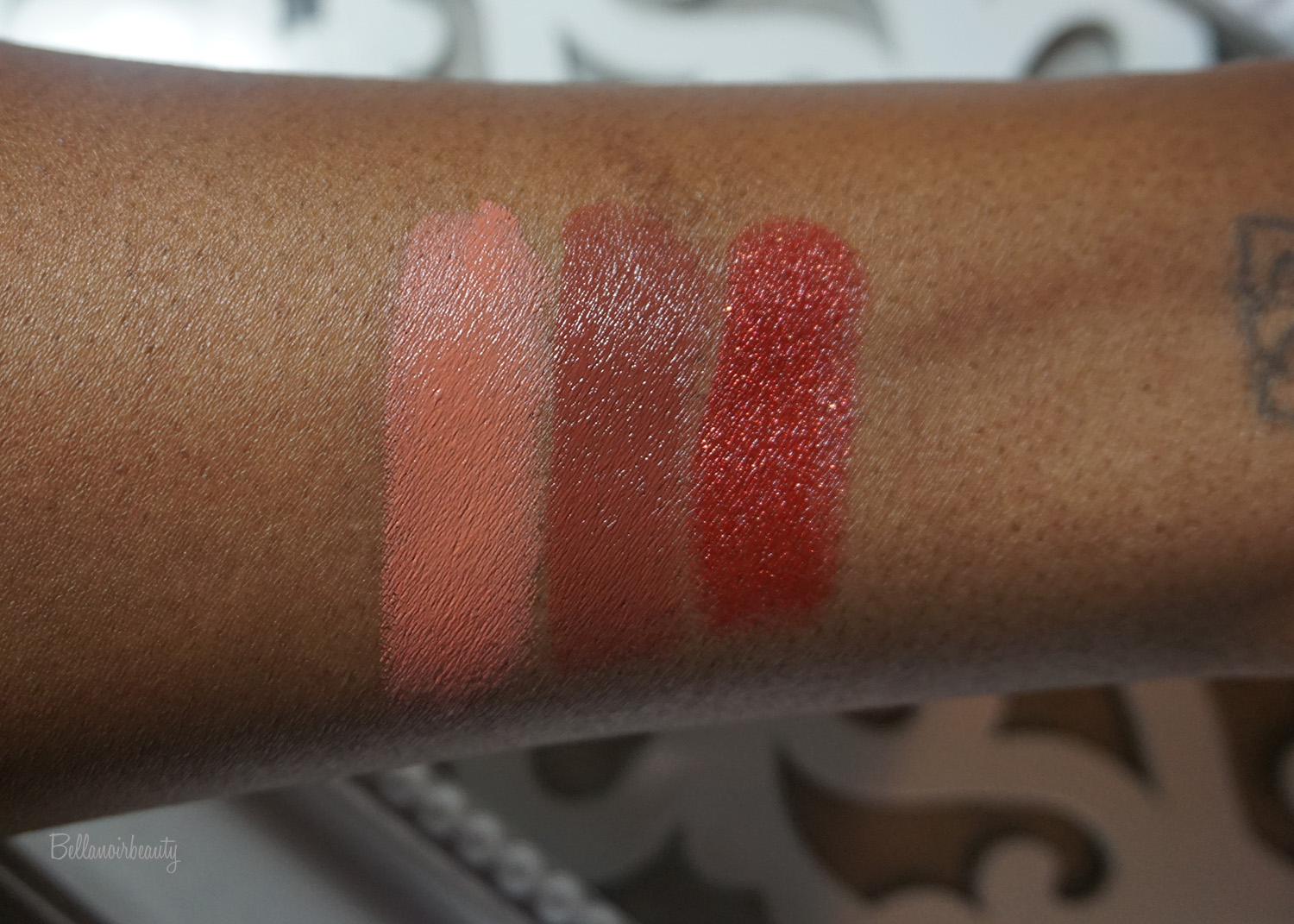 Sephora Collection #LipStories Lipstick | bellanoirbeauty.com