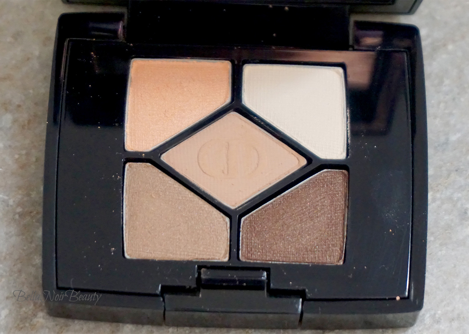 Diorshow Pump N' Volume Mascara and Eyeshadow Set | bellanoirbeauty.com