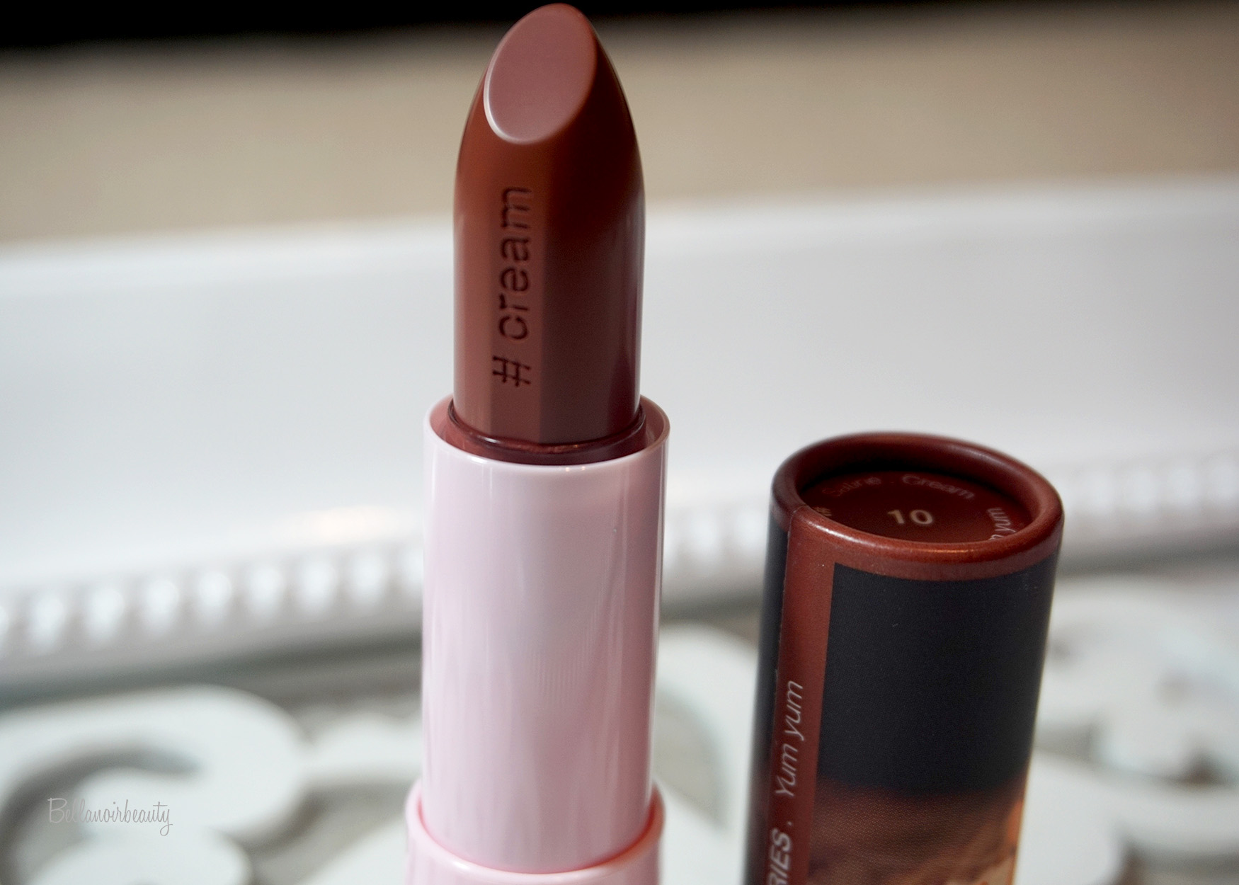 Sephora Lipstories Lipstick | bellanoirbeauty.com