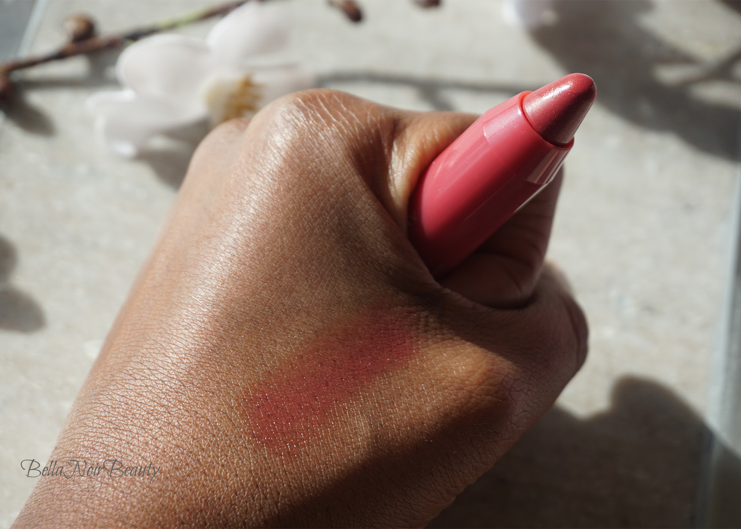 Chubby Stick Moisturizing Lip Colour Balm | bellanoirbeauty.com