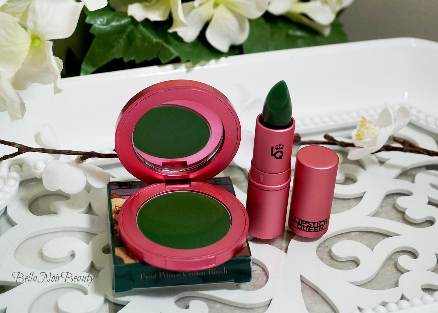 Lipstick Queen Frog Prince | bellanoirbeauty.com