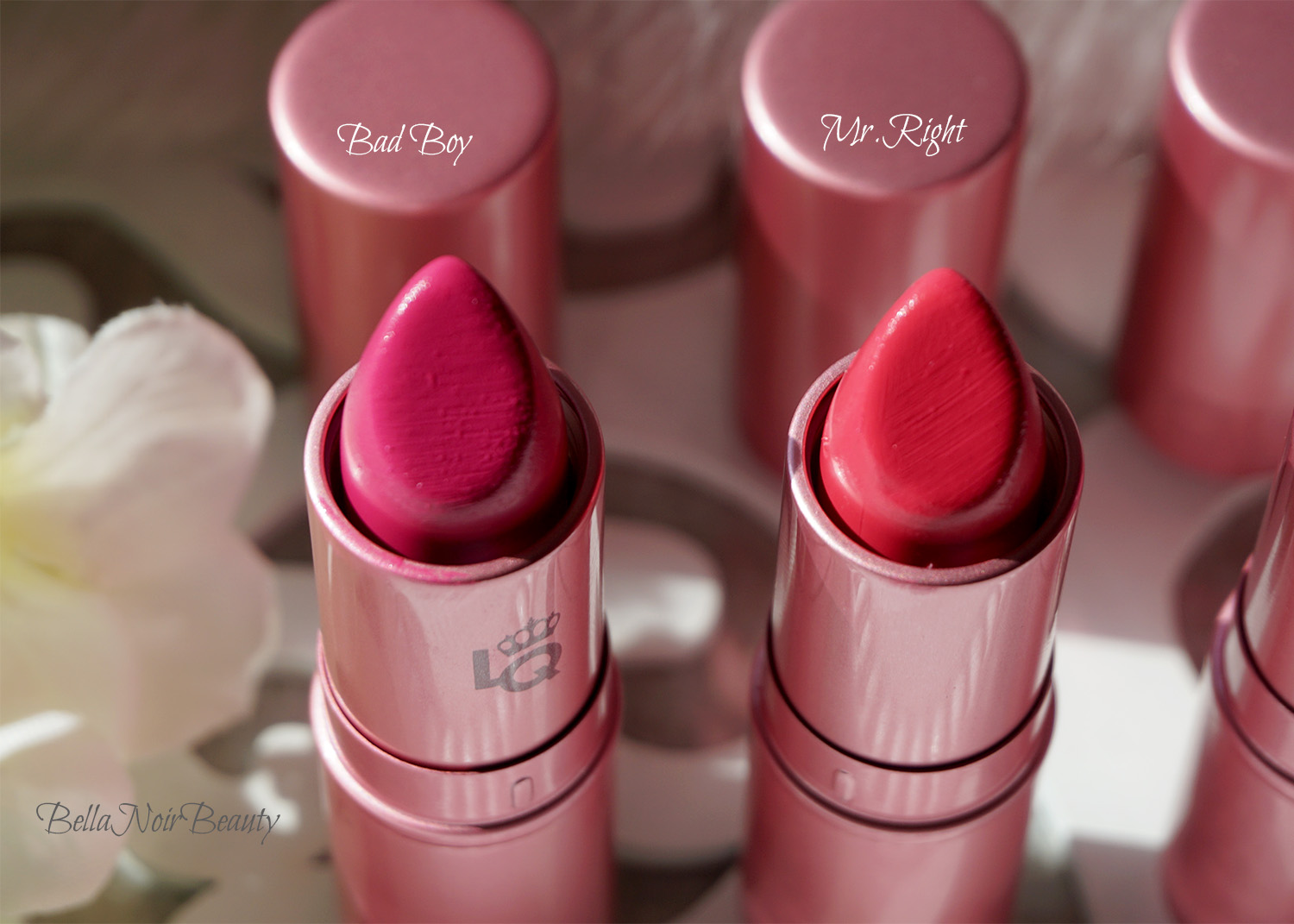 Lipstick Queen The Dating Game | bellanoirbeauty.com