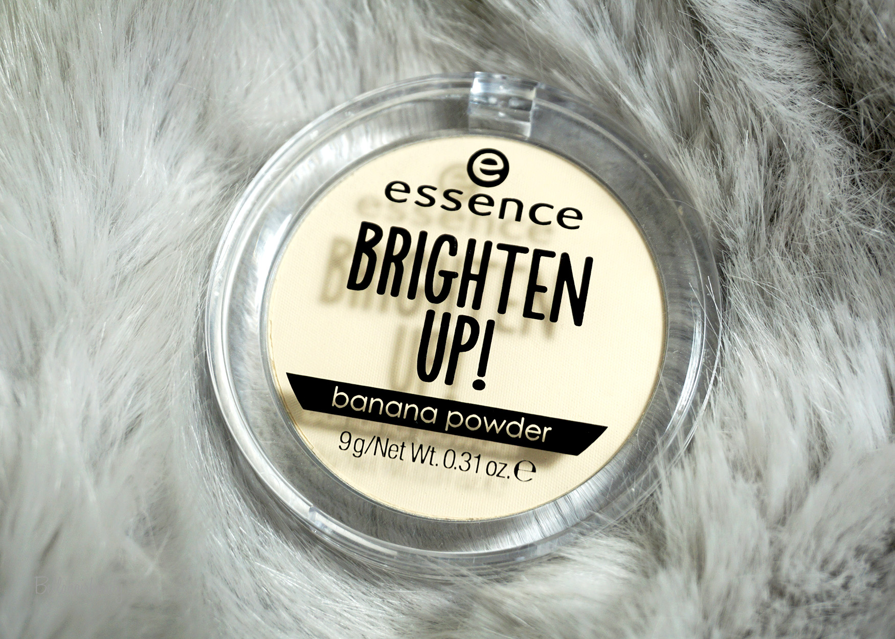 Essence Brighten Up Banana Powder | bellanoirbeauty.com