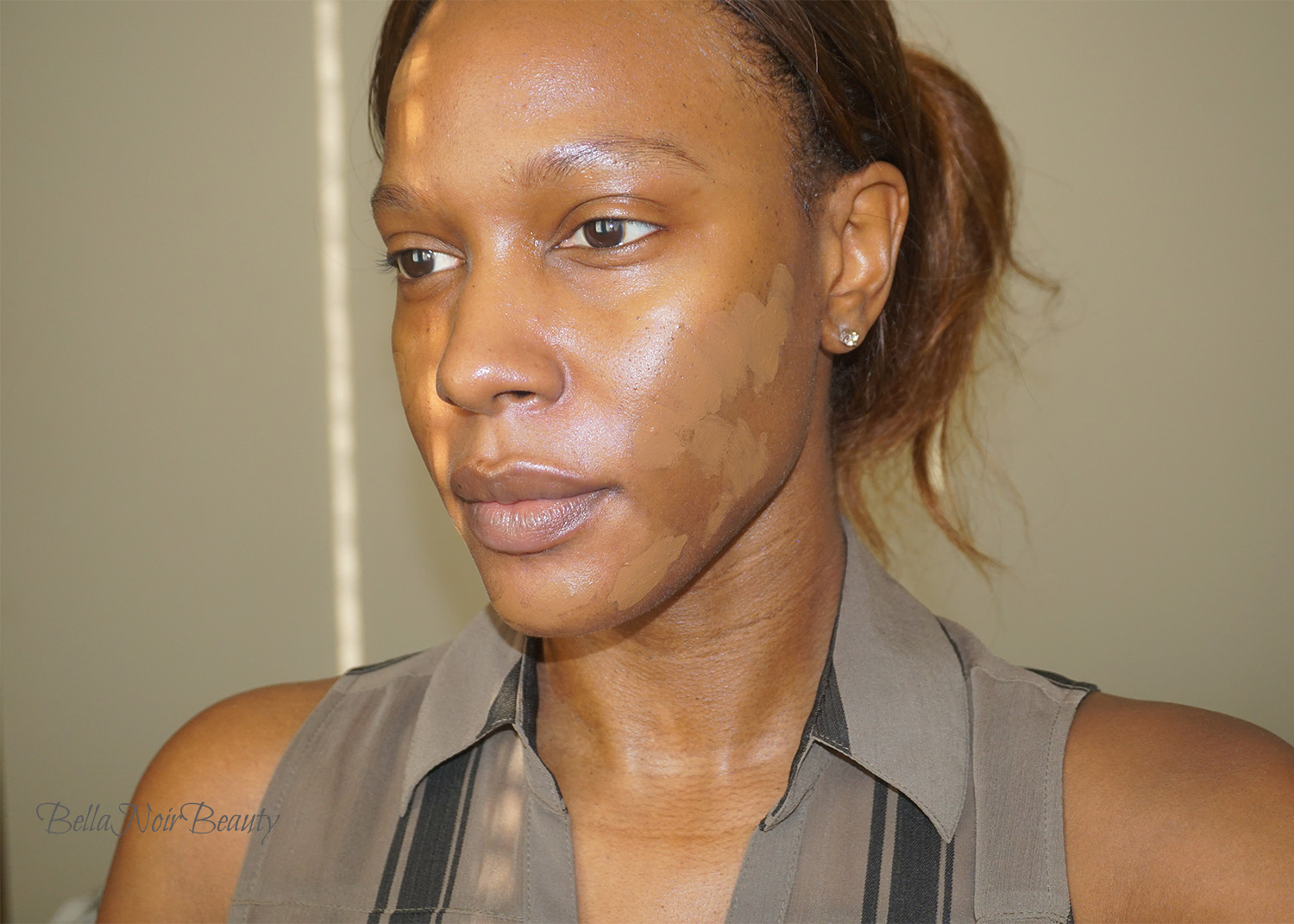 Makeup Revolution Conceal & Define Full Coverage Concealer | bellanoirbeauty.com