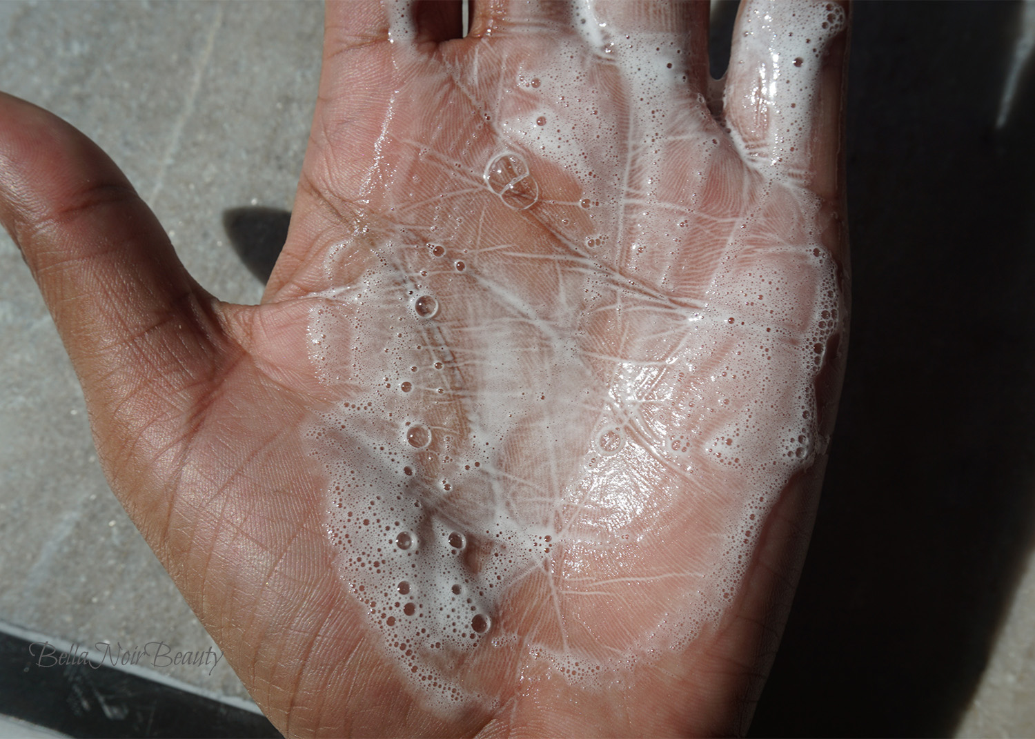 Pacifica Cactus Revive Milk to Foam Face Wash | bellanoirbeauty.com