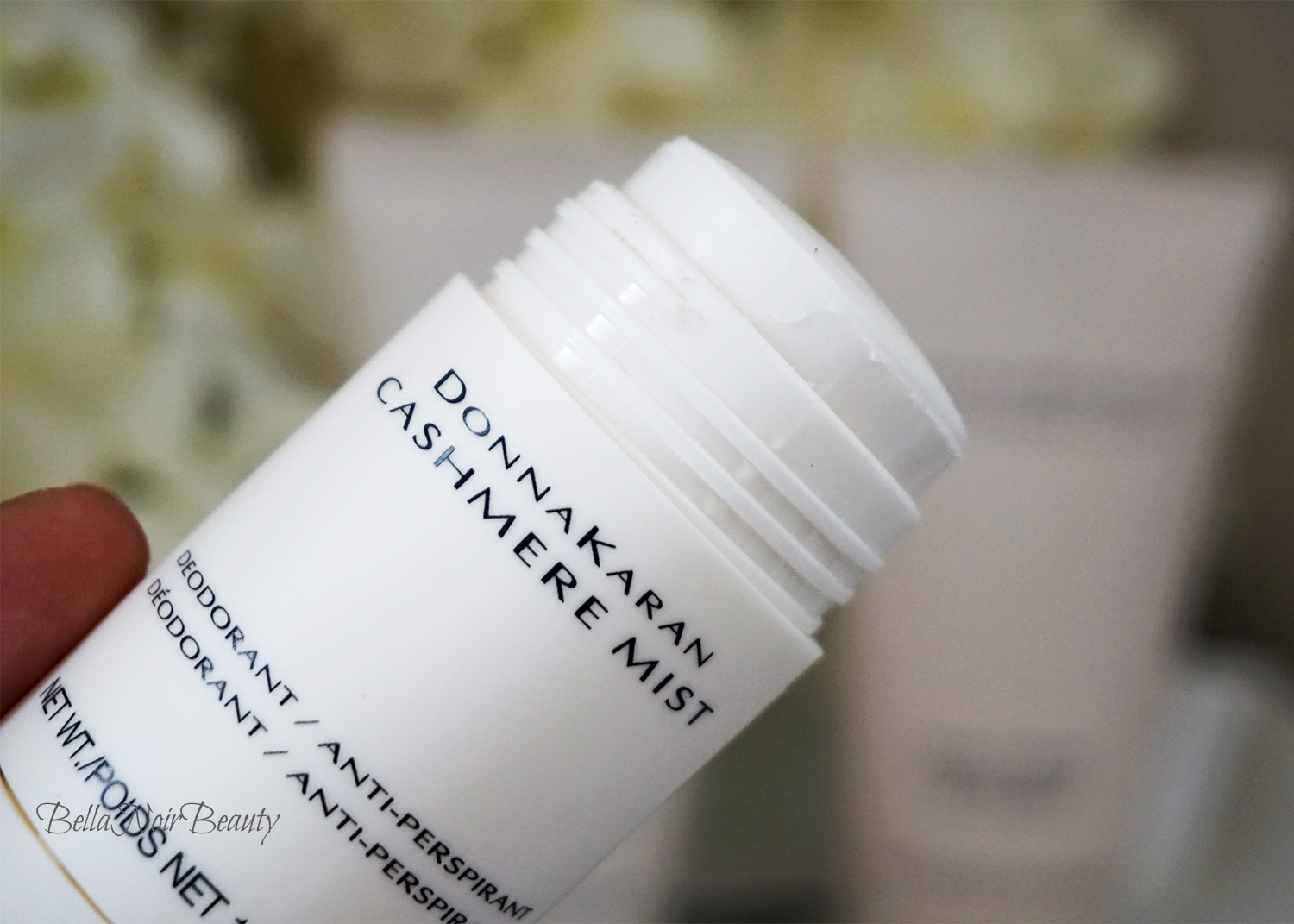 I Finally Tried the Donna Karan Cashmere Mist Deodorant It Works! | BELLA NOIR BEAUTY