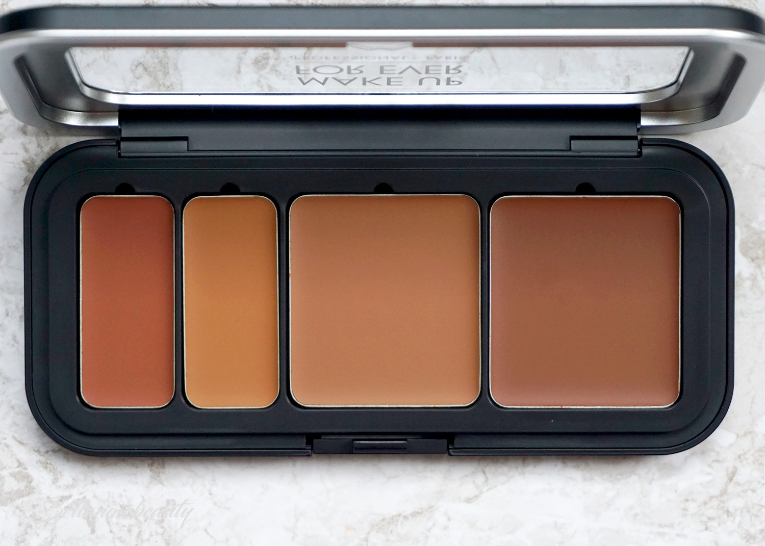Make Up For Ever Ultra HD Underpainting Color Correction Palette | bellanoirbeauty.com
