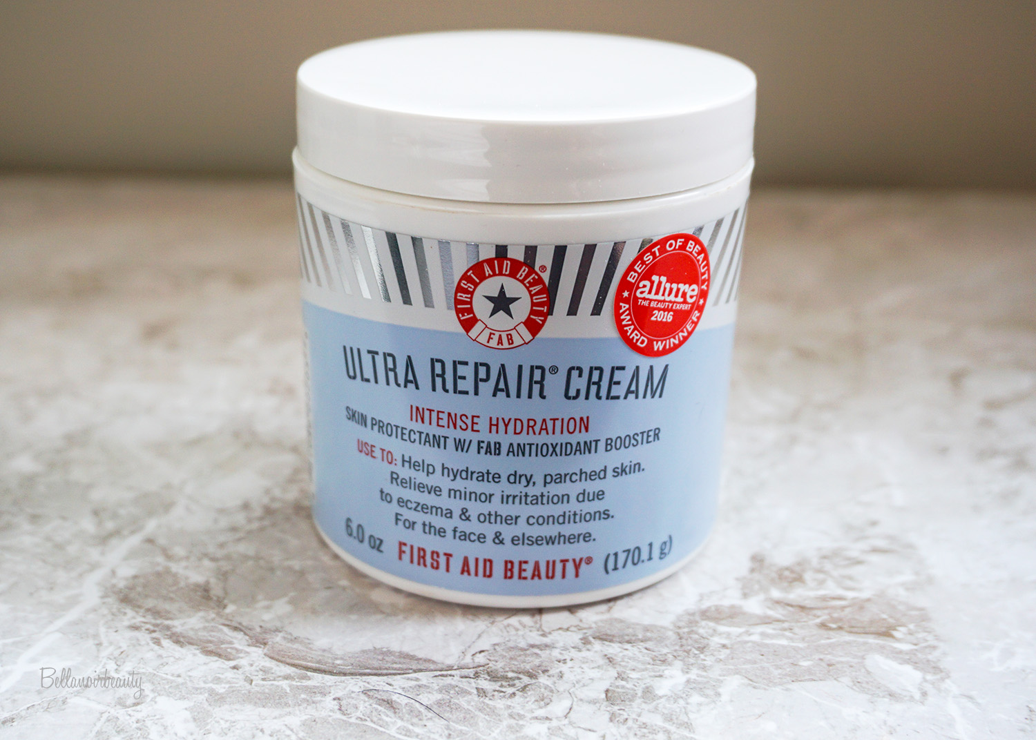First Aid Beauty Ultra Repair Cream | bellanoirbeauty.com