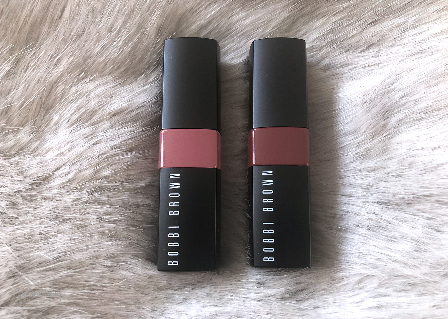 Bobbi Brown Crushed Lipstick Duo | bellanoirbeauty.com