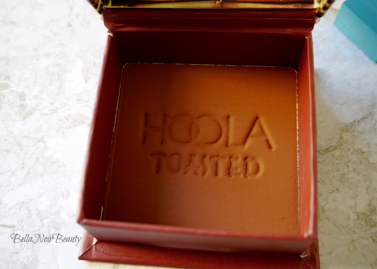 Benefit Hoola Toasted Bronzer | bellanoirbeauty.com