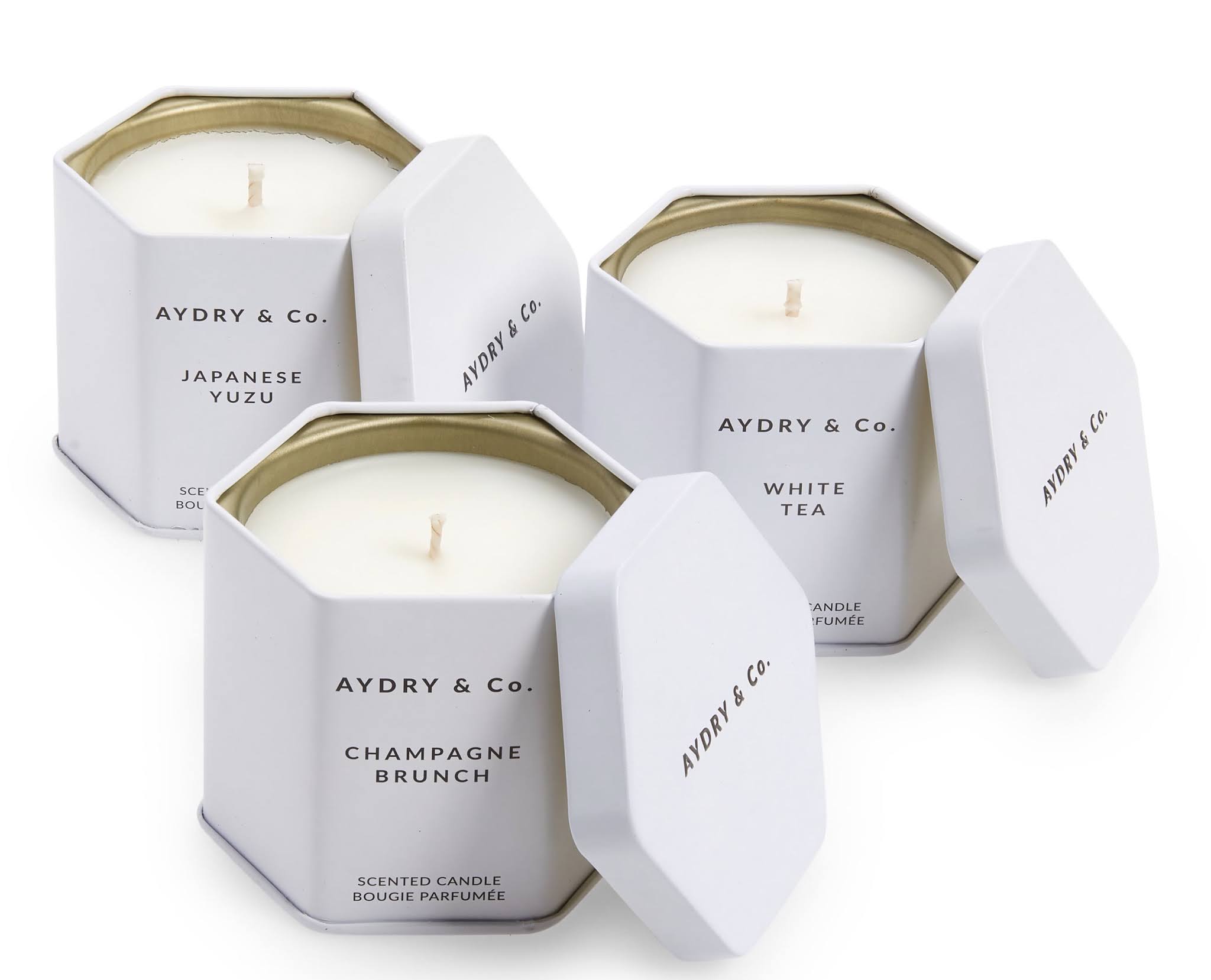 ANDRY and Co Scented Candle Set