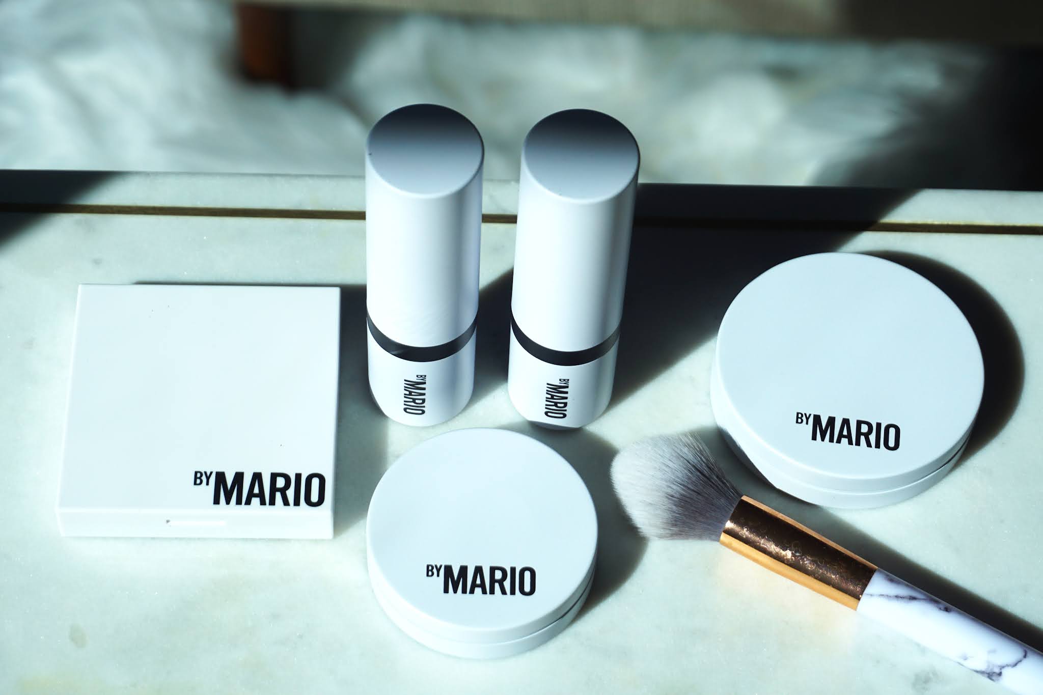 Makeup by Mario haul