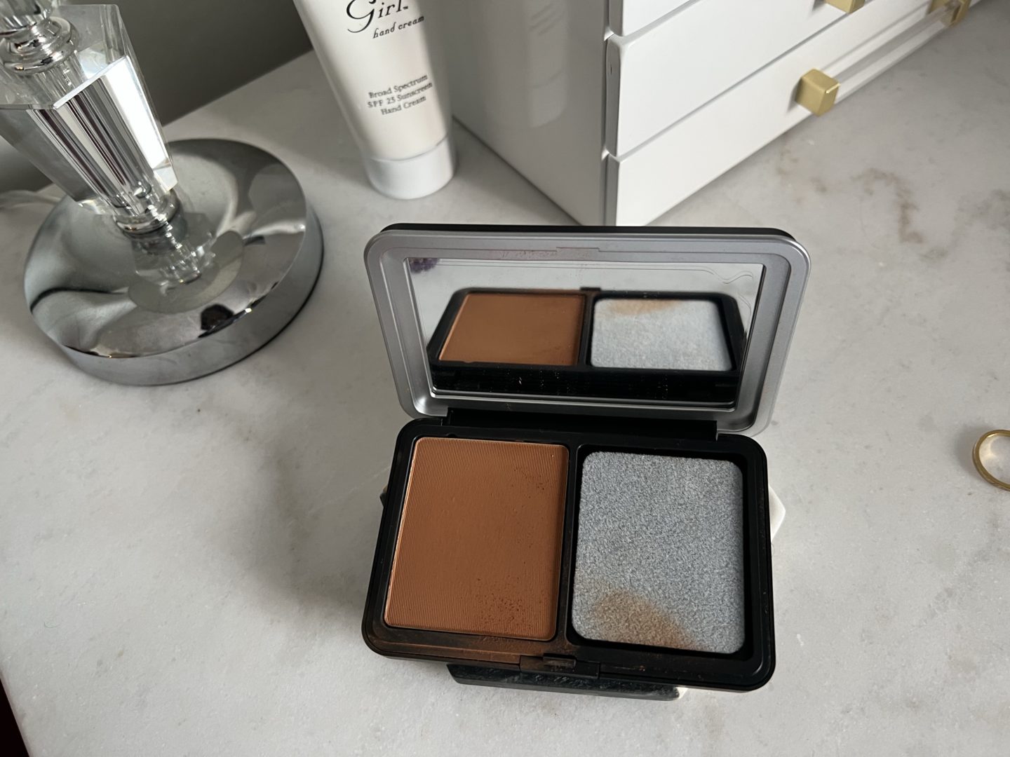 Make Up For Ever Matte Velvet Blurring Foundation Powder