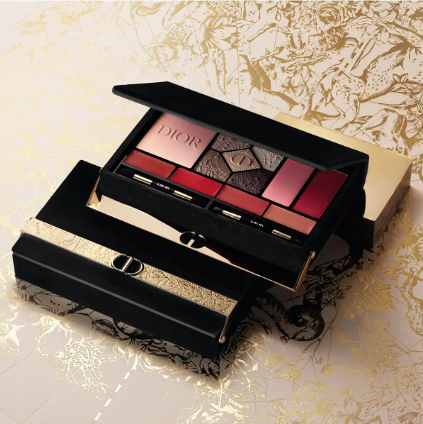 Dior All-in-One Makeup Palette