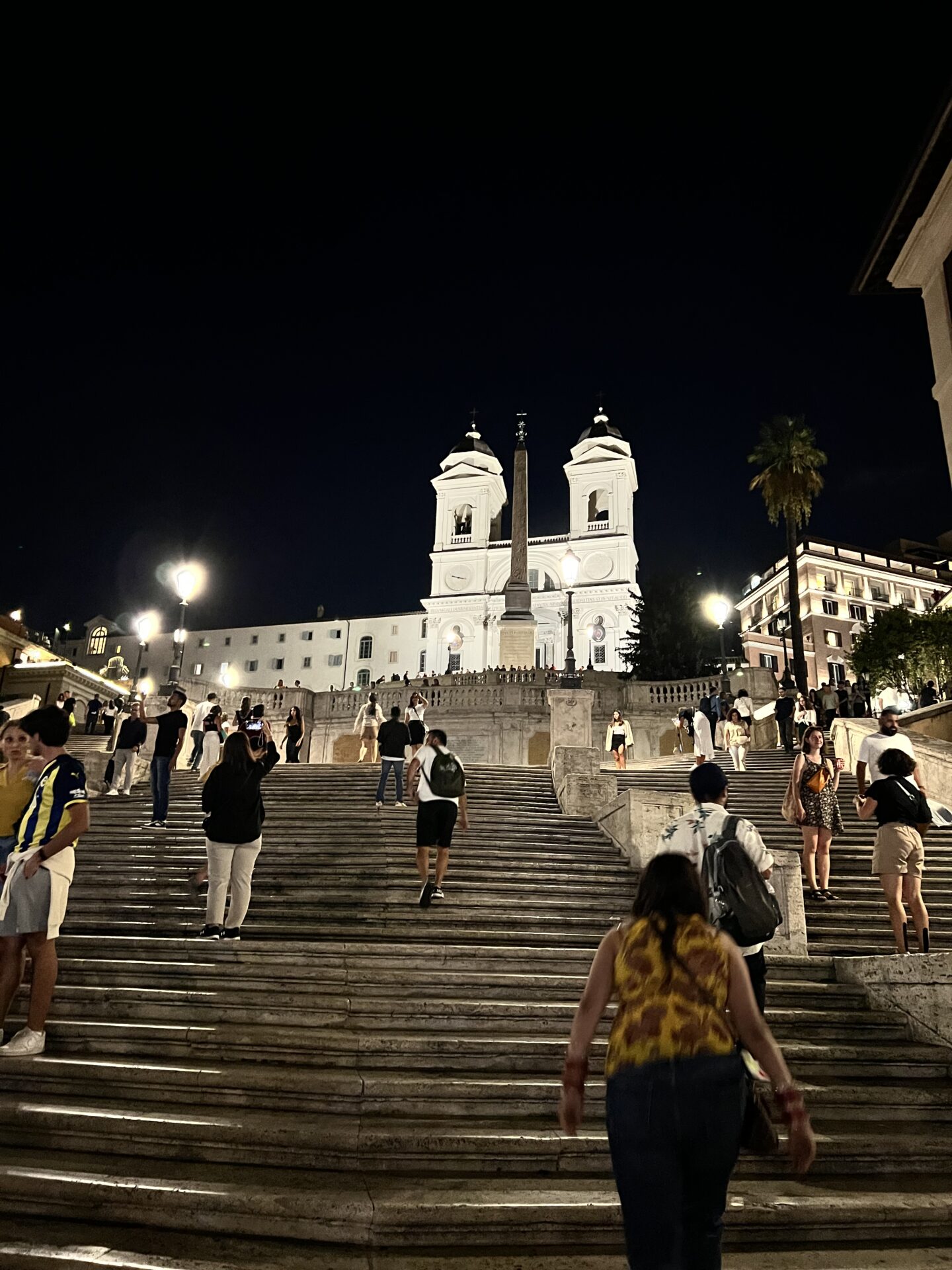 Spanish Steps in Rome